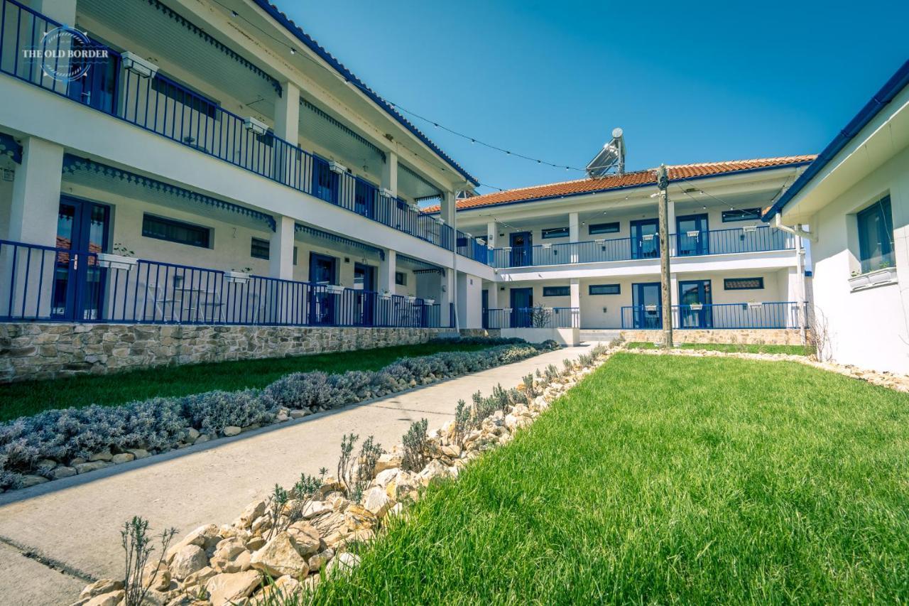 Hotel The Old Border Vama Veche Exterior foto