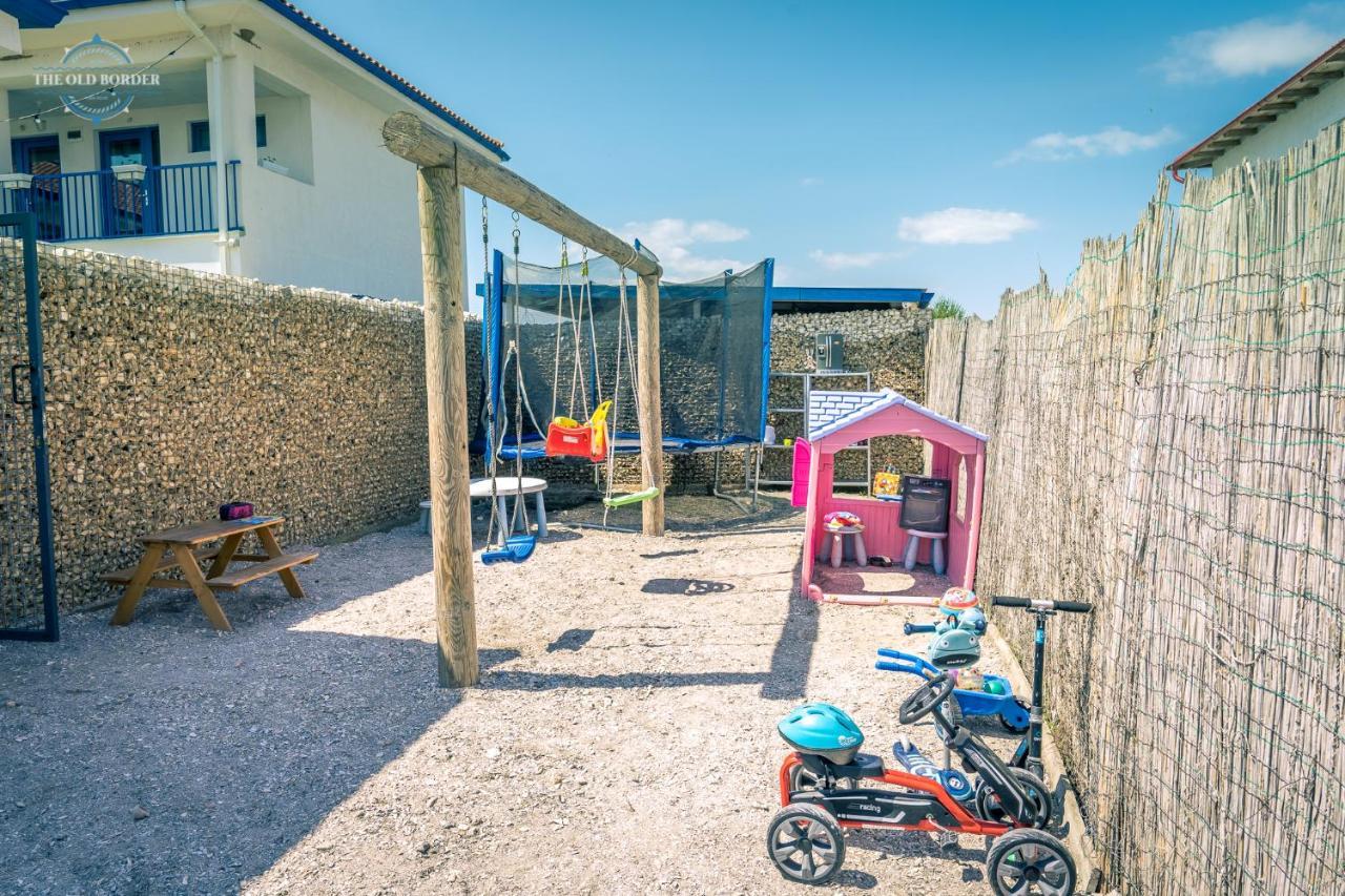 Hotel The Old Border Vama Veche Exterior foto