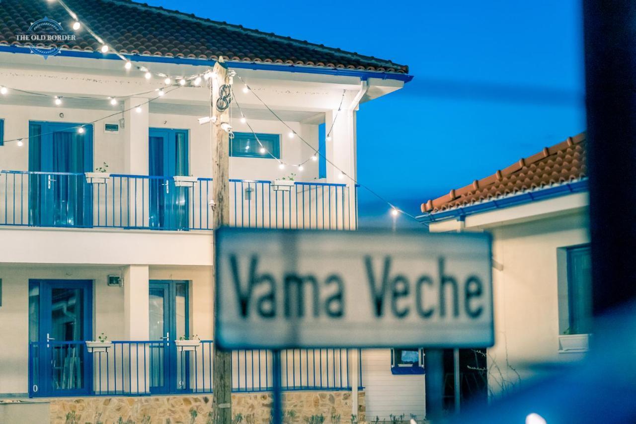Hotel The Old Border Vama Veche Exterior foto