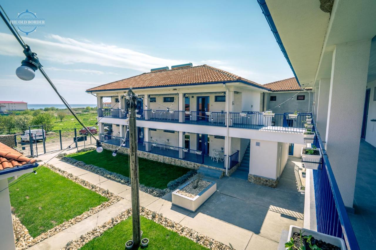 Hotel The Old Border Vama Veche Exterior foto