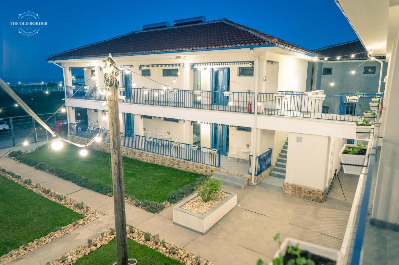 Hotel The Old Border Vama Veche Exterior foto