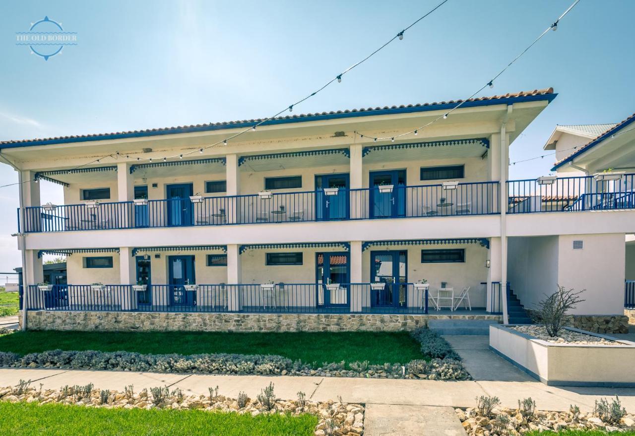 Hotel The Old Border Vama Veche Exterior foto
