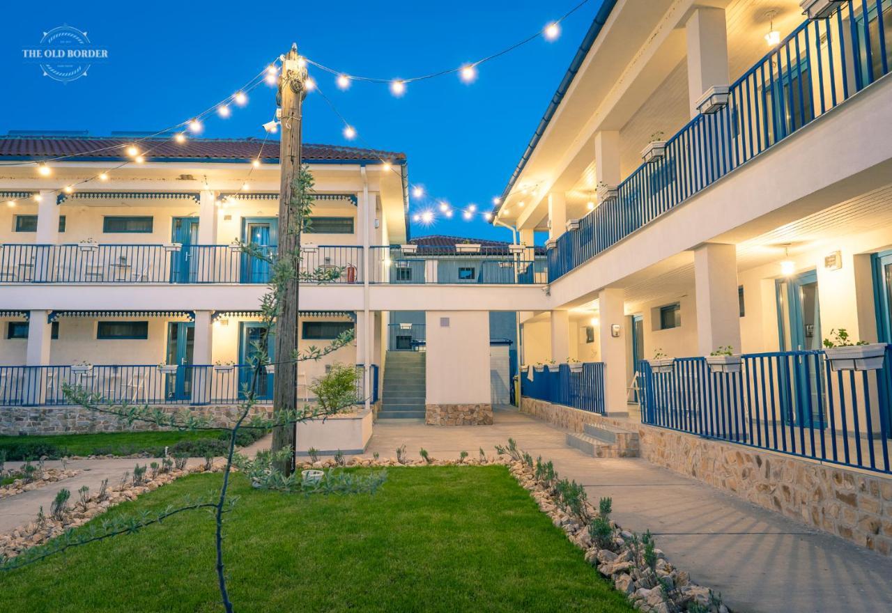 Hotel The Old Border Vama Veche Exterior foto