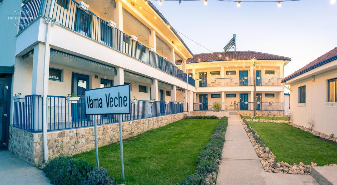 Hotel The Old Border Vama Veche Exterior foto