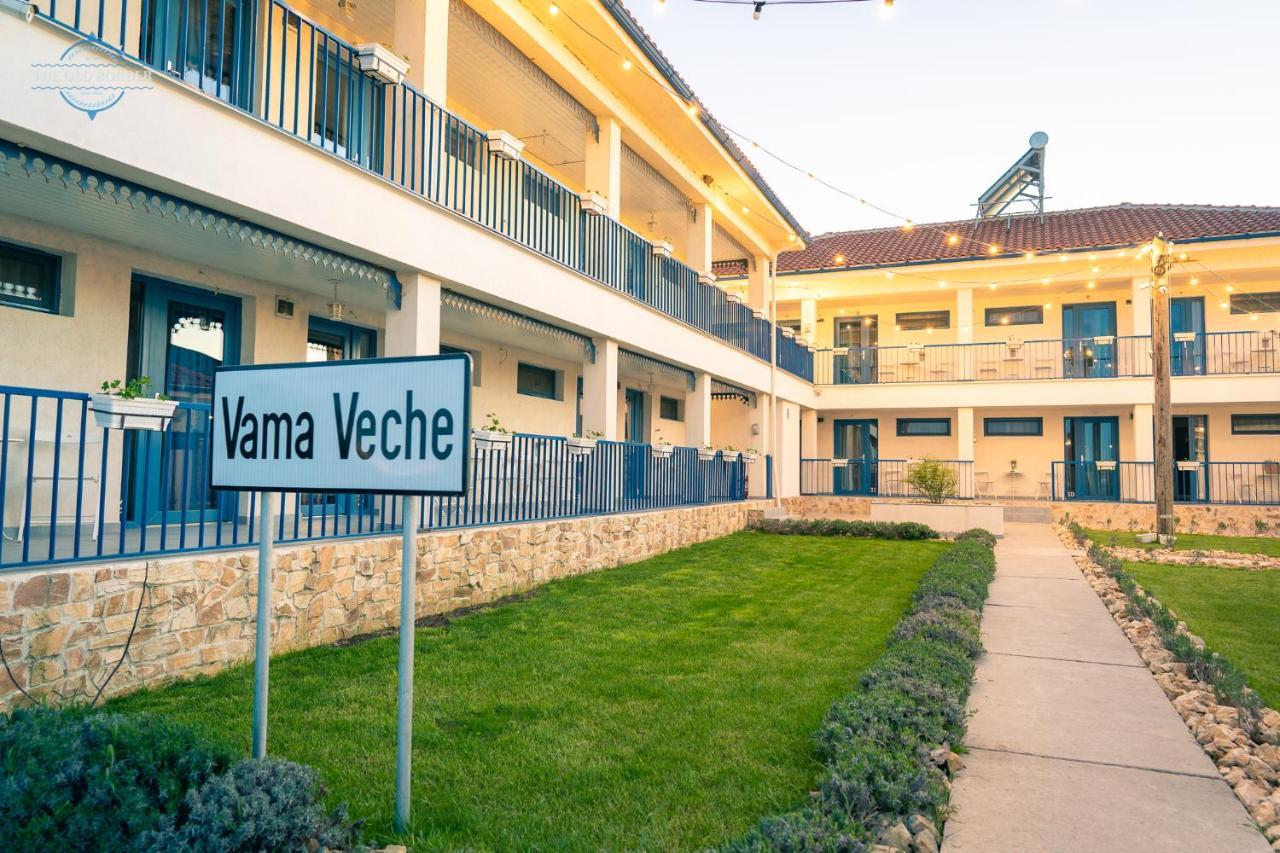 Hotel The Old Border Vama Veche Exterior foto