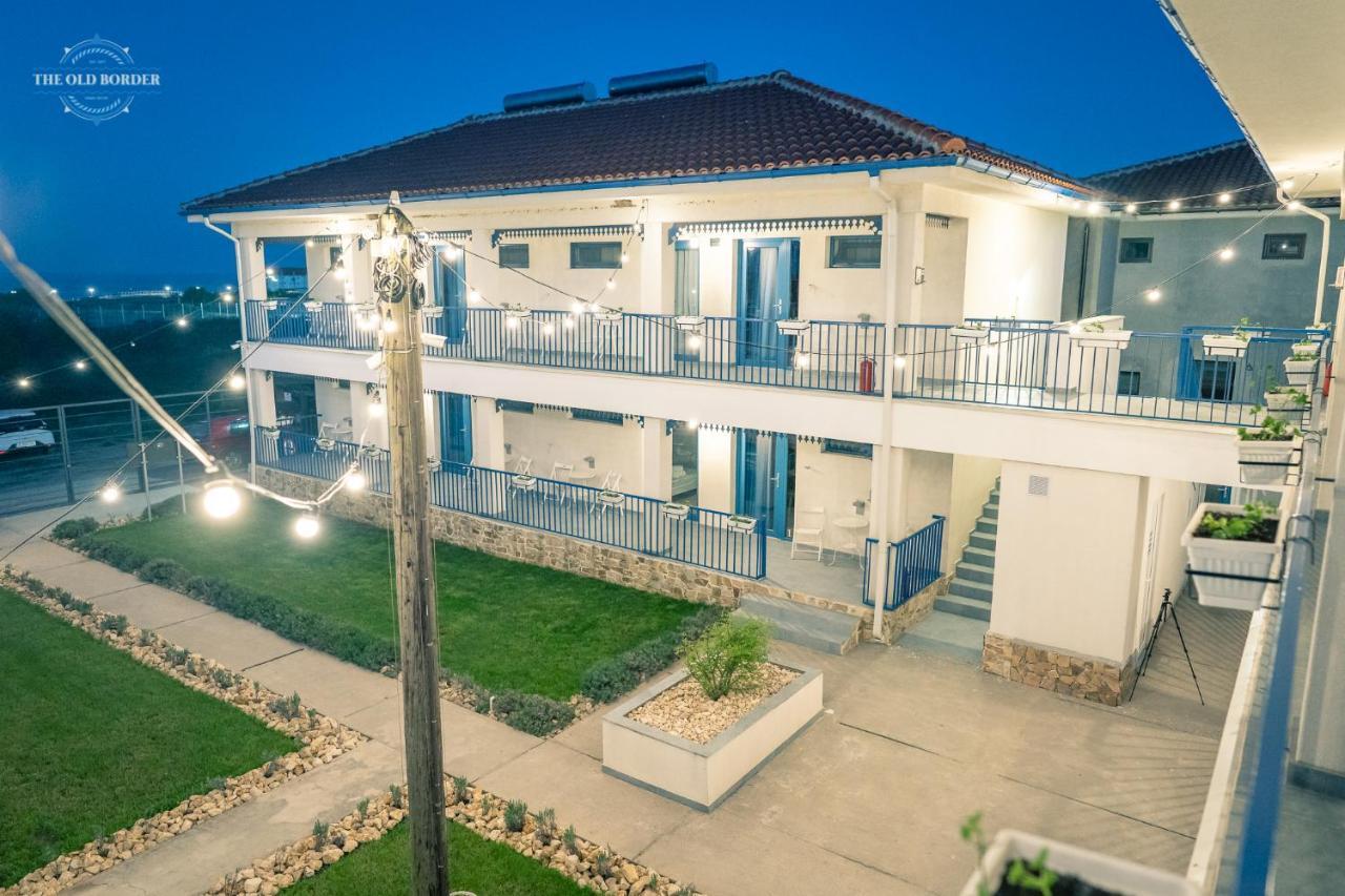 Hotel The Old Border Vama Veche Exterior foto