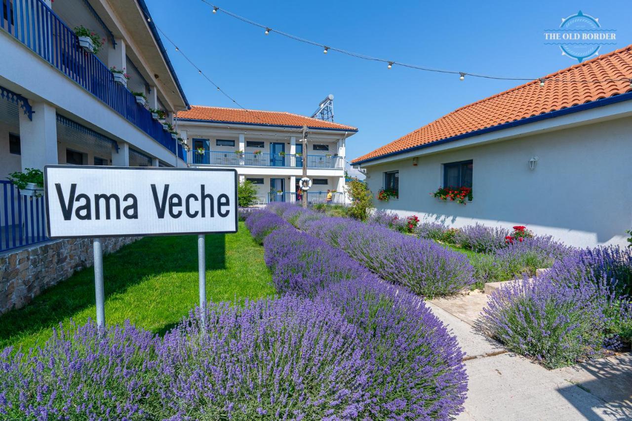 Hotel The Old Border Vama Veche Exterior foto