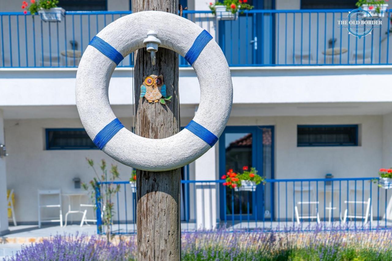 Hotel The Old Border Vama Veche Exterior foto