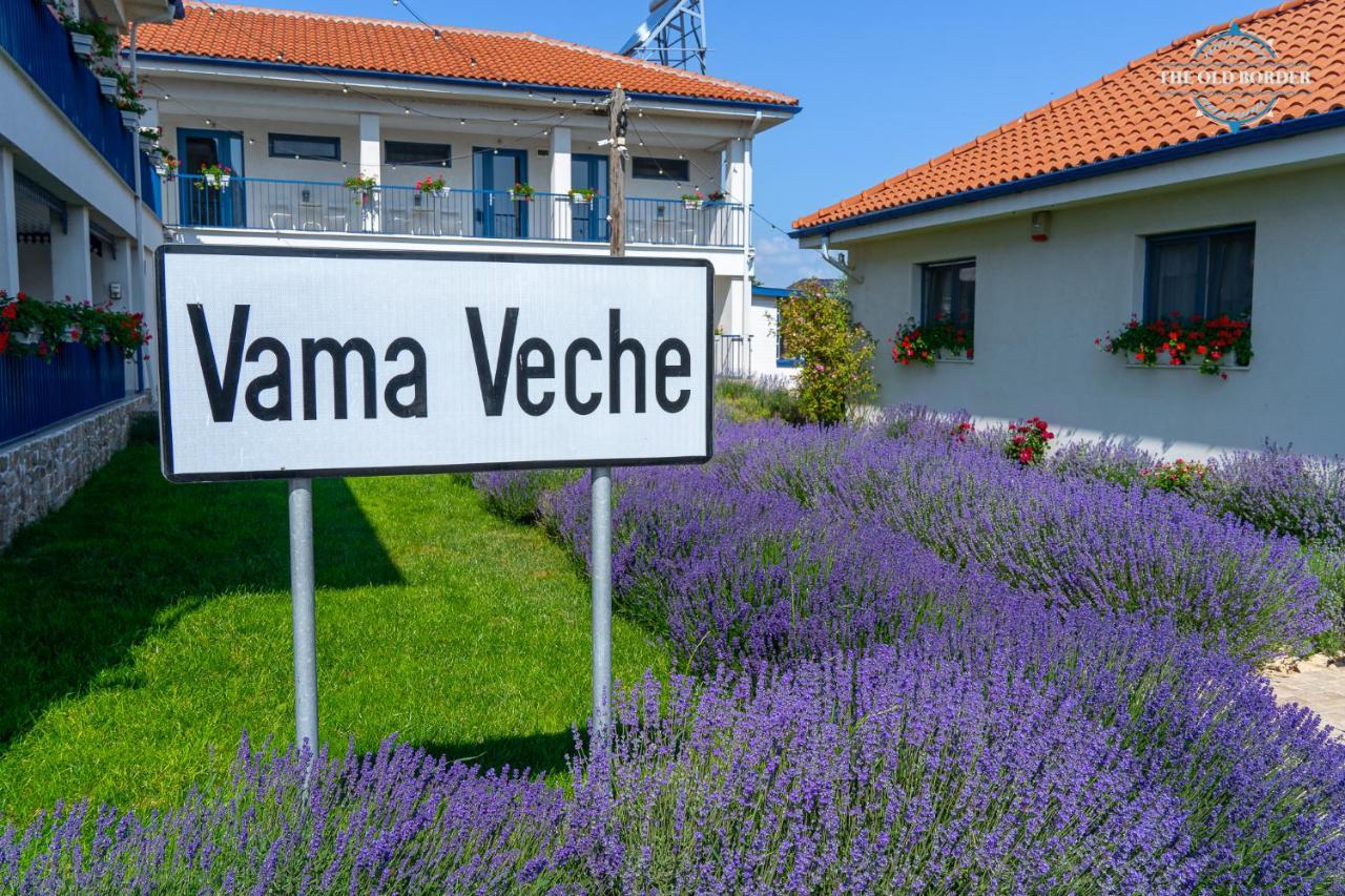 Hotel The Old Border Vama Veche Exterior foto