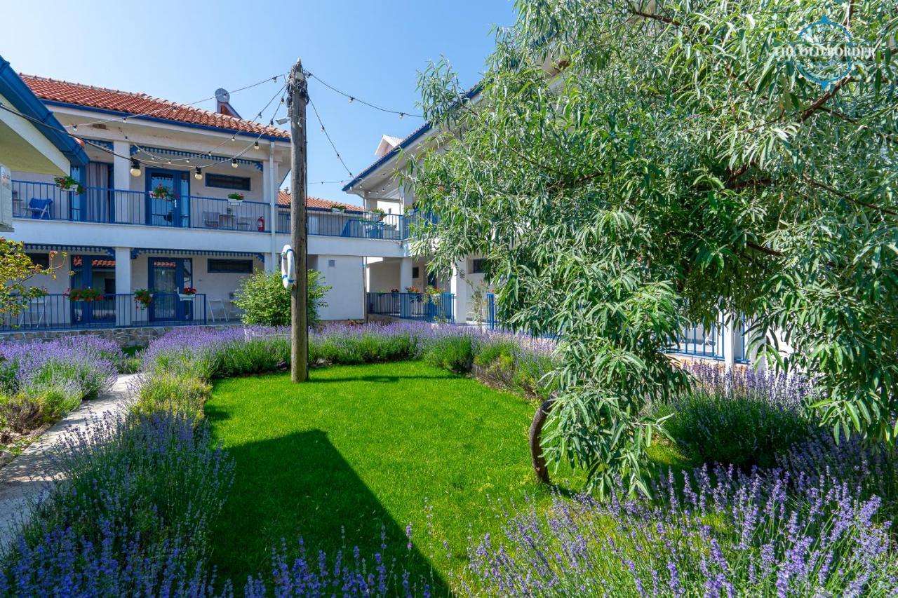 Hotel The Old Border Vama Veche Exterior foto
