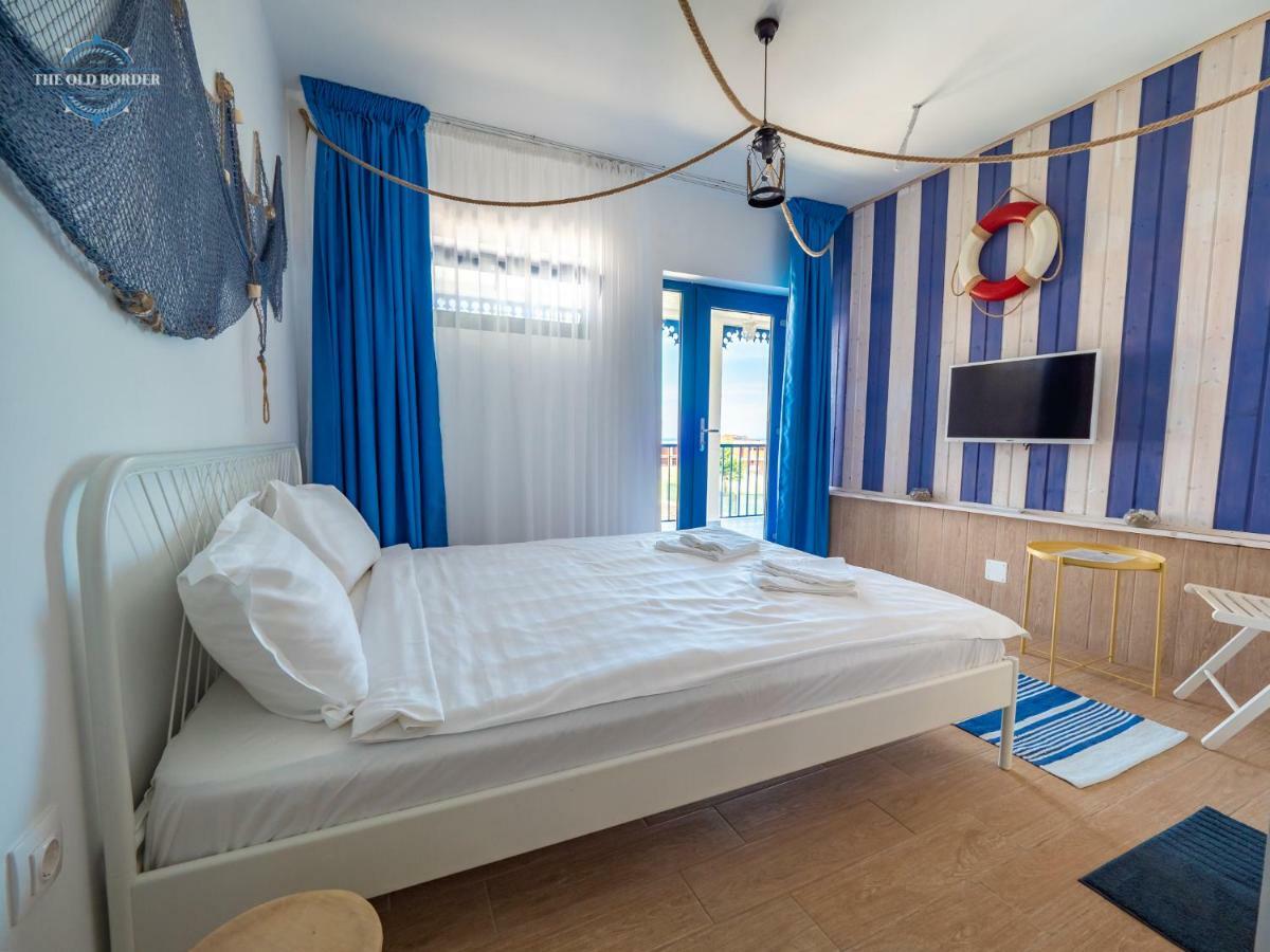 Hotel The Old Border Vama Veche Exterior foto